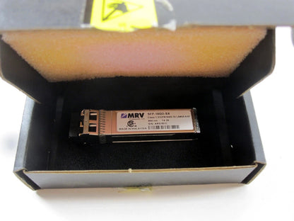 MRV  SFP-10GD-SX  SFP+ 10GD SX 850nm  MMF
