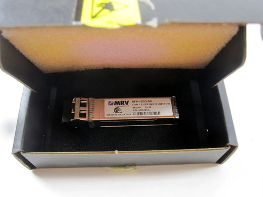 MRV  SFP-10GD-SX  SFP+ 10GD SX 850nm  MMF