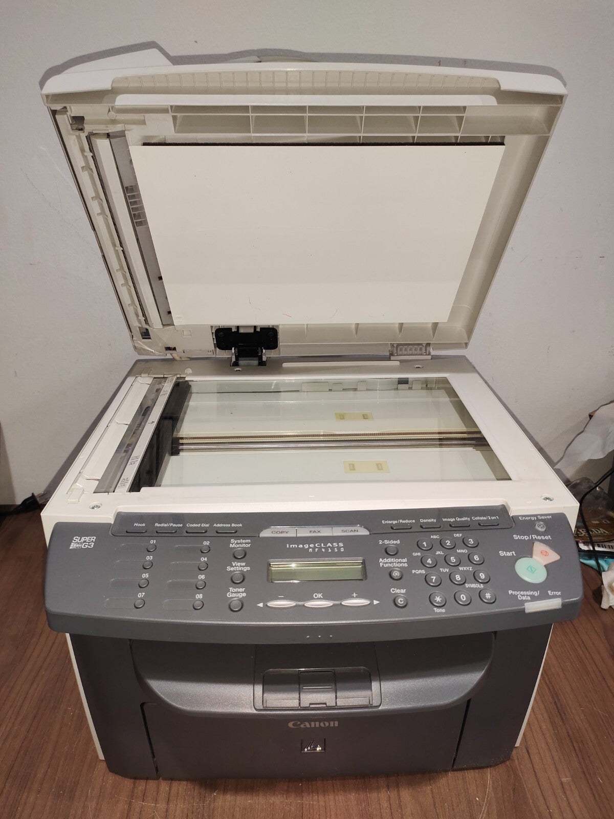 Canon ImageClass MF4150 Monochrome Laser Printer All In One-1