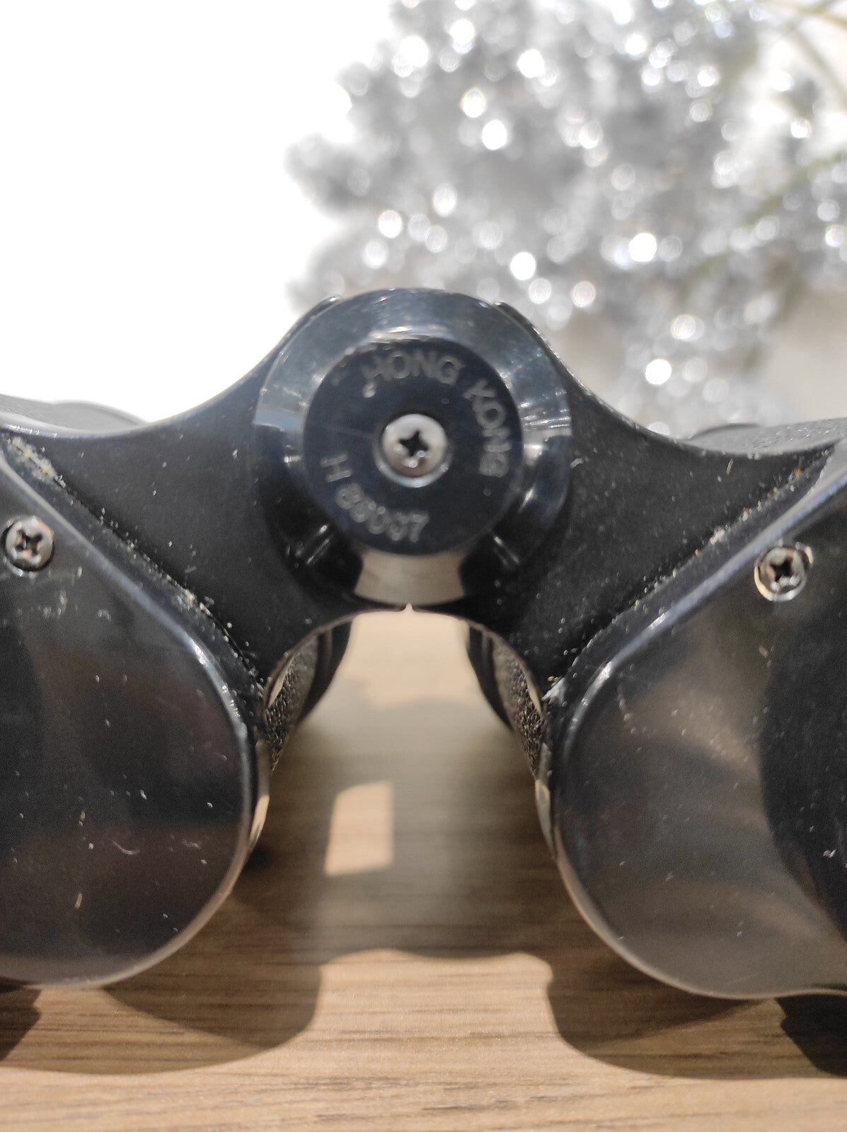 Vintage Tasco 304 Fully Coated 7x35 346 Ft/1000 Yards 115m/1000m Binoculars