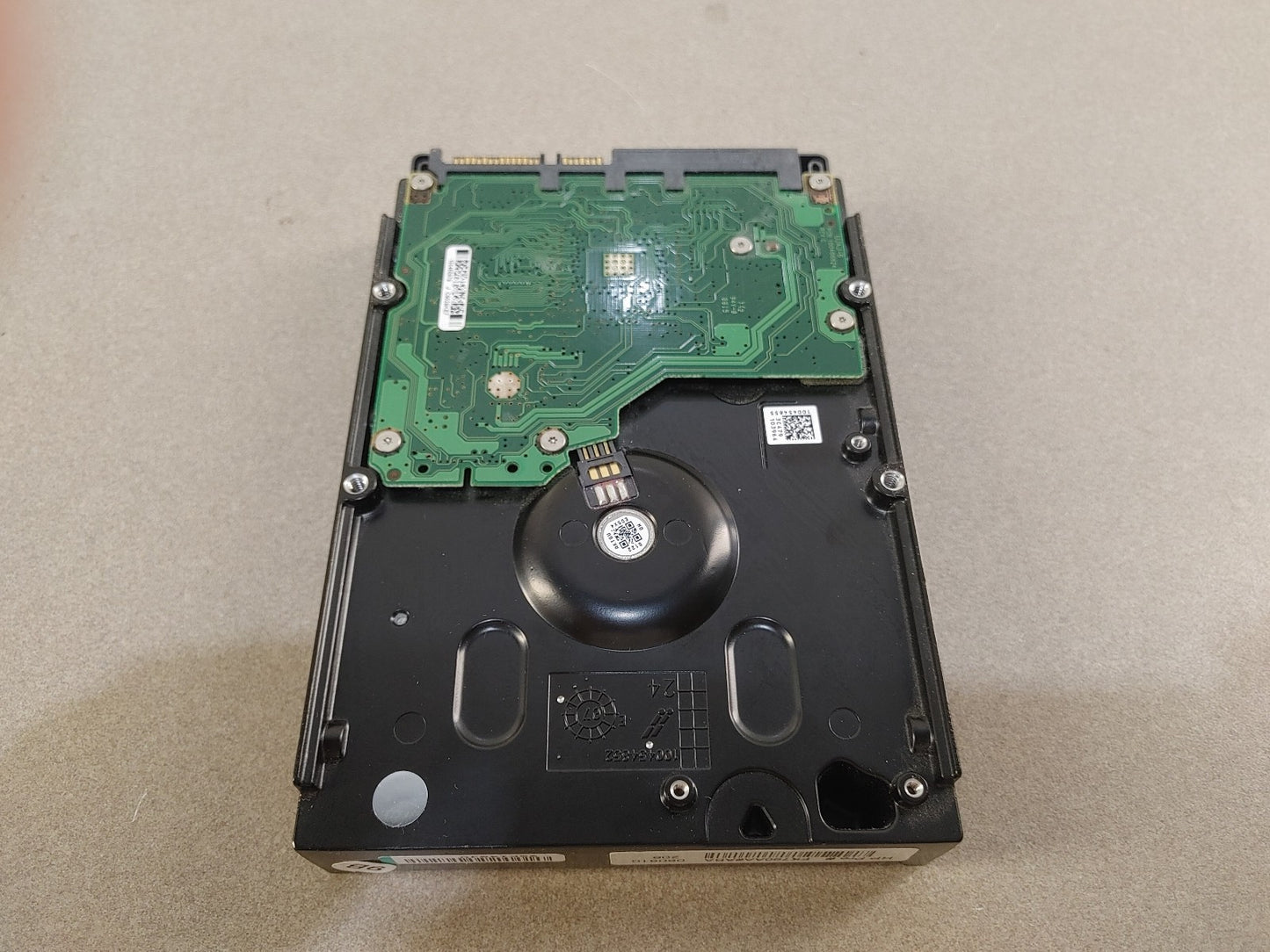 Excellent Condition Seagate Desktop SATA Hard Drive 750GB 7200RPM