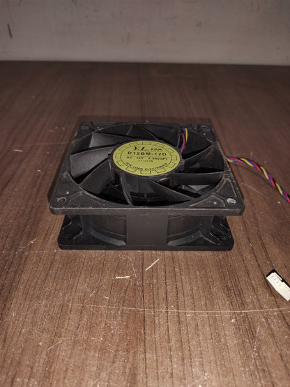 YL Fan D12BM-12D Cooling Fan