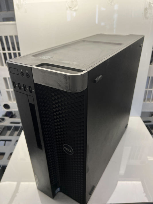 Dell Precision Tower 5810 Xeon E5-1650 v4 @ 3.60 GHz 16GB RAM No HDD no OS