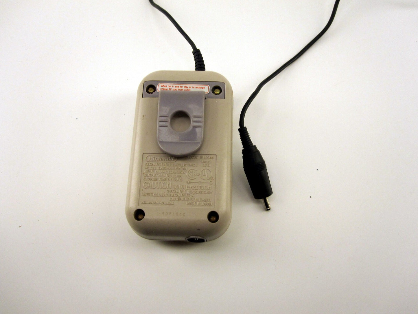 Rechargeable Battery Pack Adapter for Nintendo Game Boy DMG-03