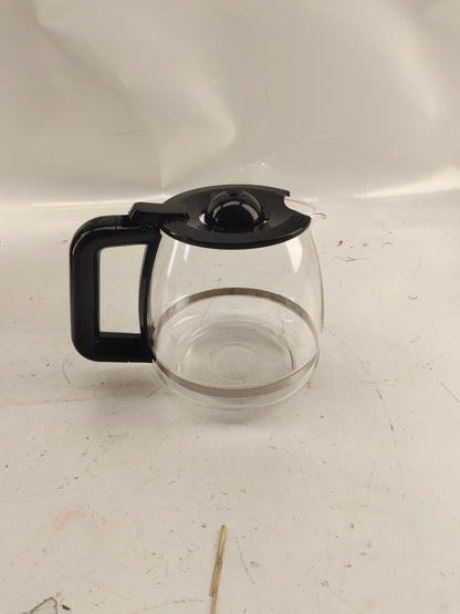 Toastmaster Electric 12-cup Coffee Maker Pause Serve Non-Skid Rubber Feet