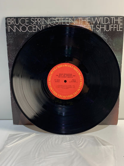 Bruce Springsteen - The Wild, The Innocent And The E. Street Shuffle-  PC-32432