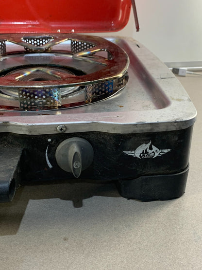 Coleman FyreCadet  Camping Stove