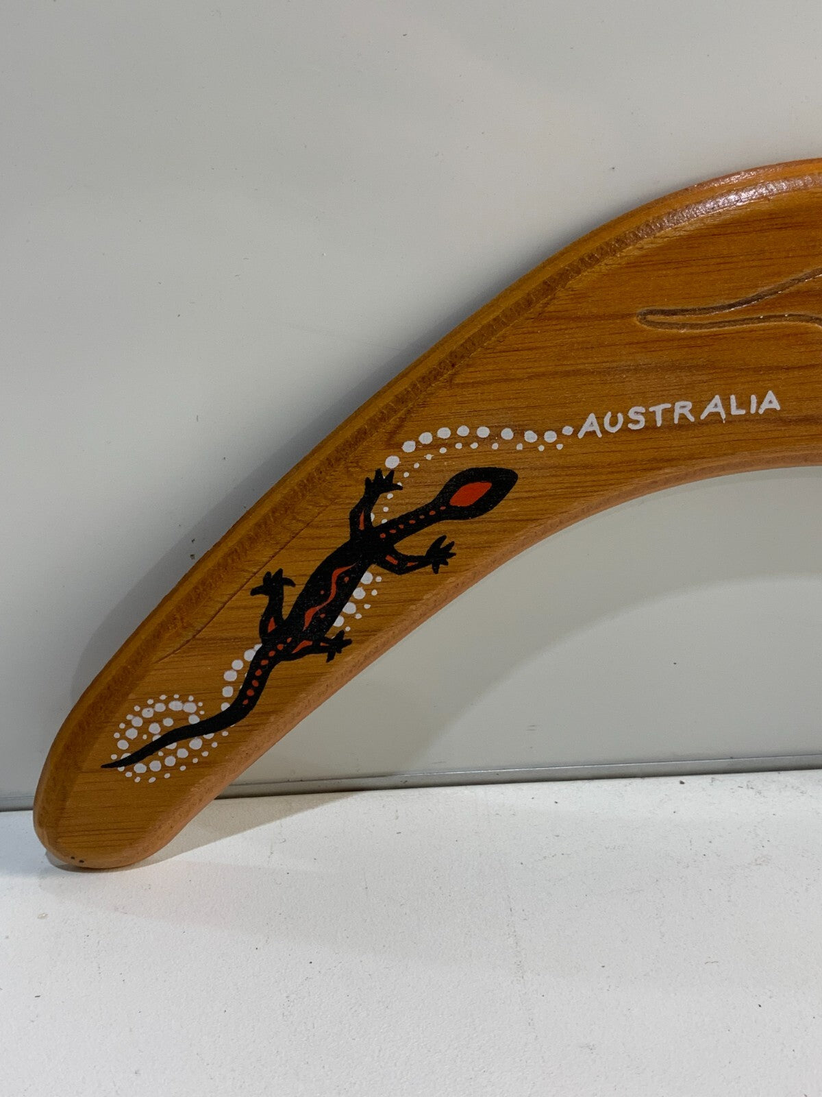 Vintage, Boomerang, Australian Boomerang, Primitive Art