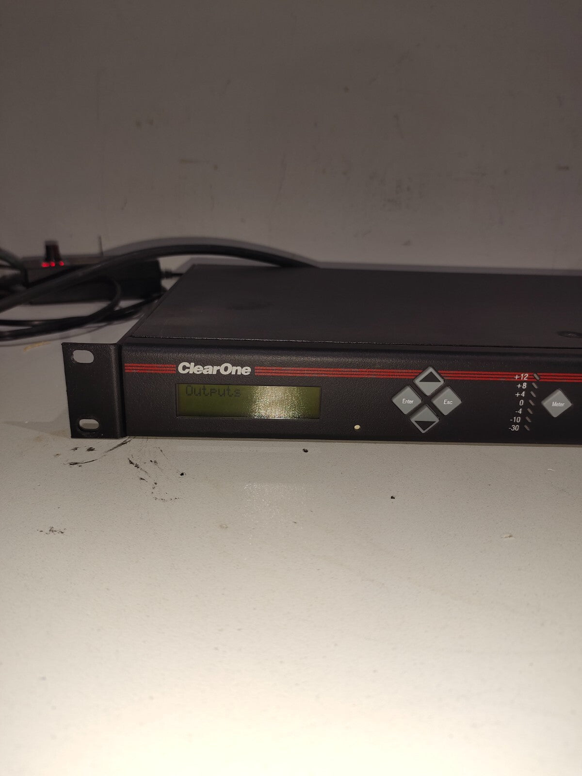 Audio Processor Clearone ClearOne XAP800 Audio Conferencing System Processor Mixer – Rebound Centre