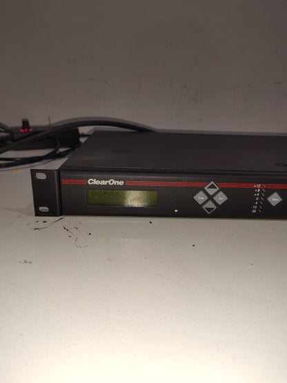 ClearOne XAP800 Audio Conferencing System Processor Mixer