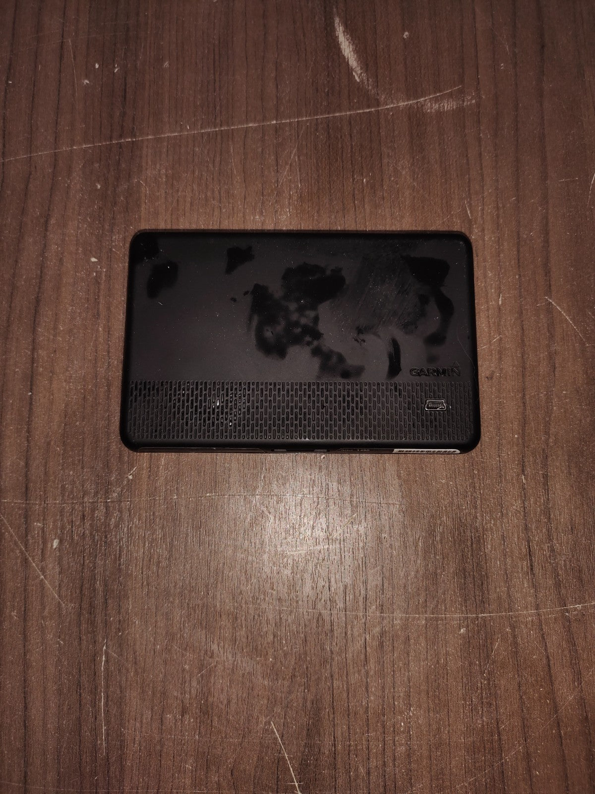 Garmin Nuvi 1490 Portable Bluetooth GPS Navigator - Unit Only