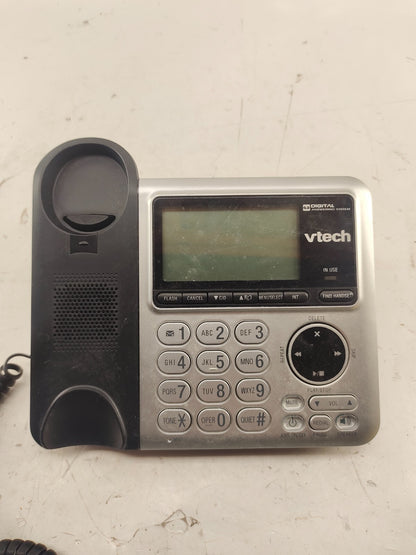 VTech Expandable Corded Cordless Phone System Answering Machine