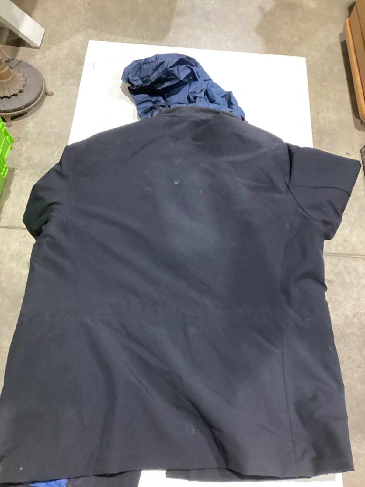 Armani Windbreaker Jacket