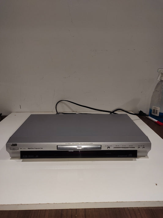 JVC XV-S502 DVD Player - No Remote