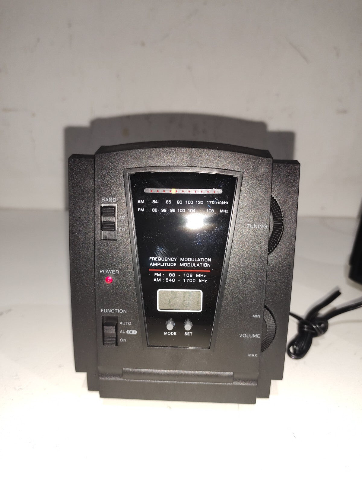 Avon Mini Music Centre - F48514