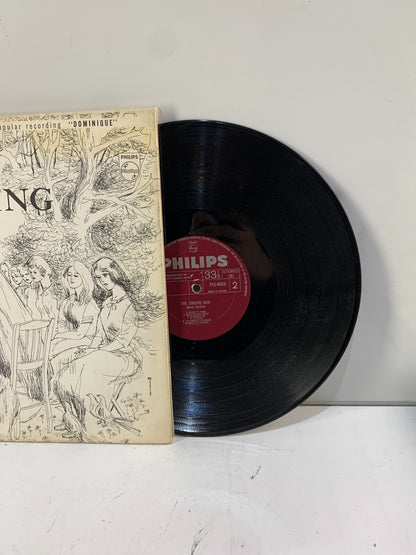 Soeur Sourire The Singing Nun Record Album Vinyl LP Philips PCC-603