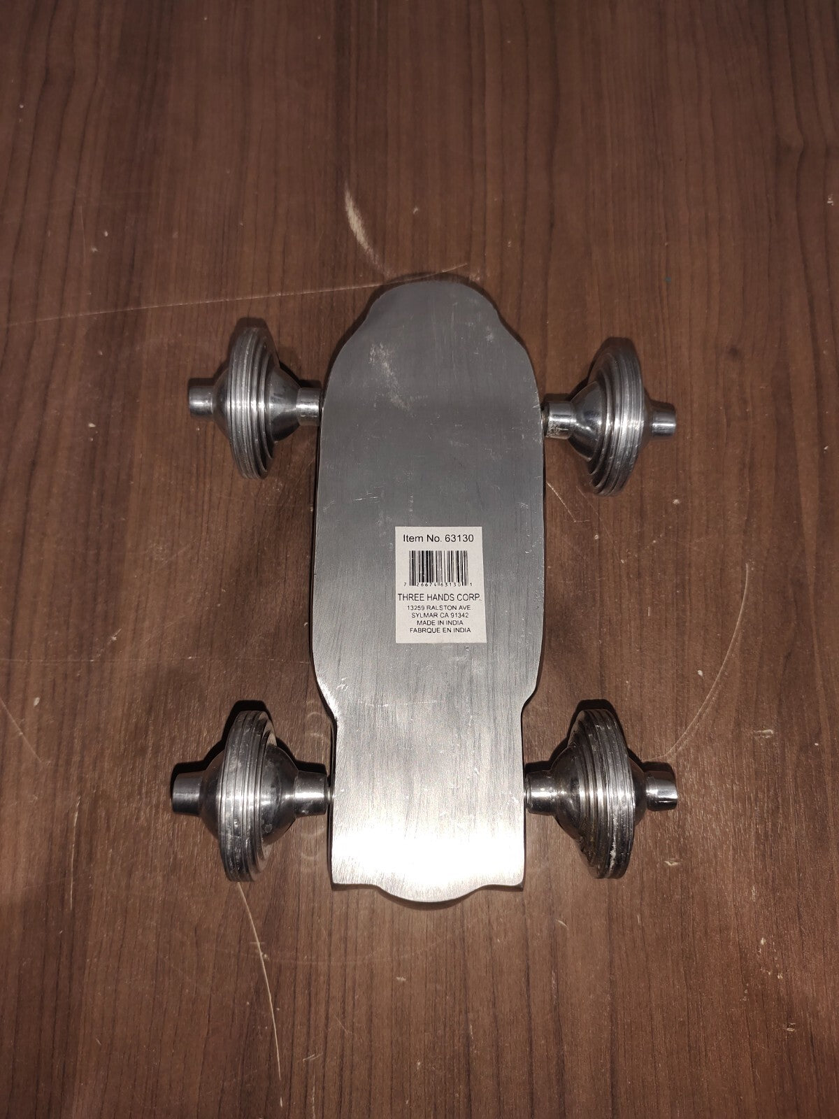 Cast Aluminum Racecar Roadster Car Auto Paperweight Desk Shelf Decorative Art