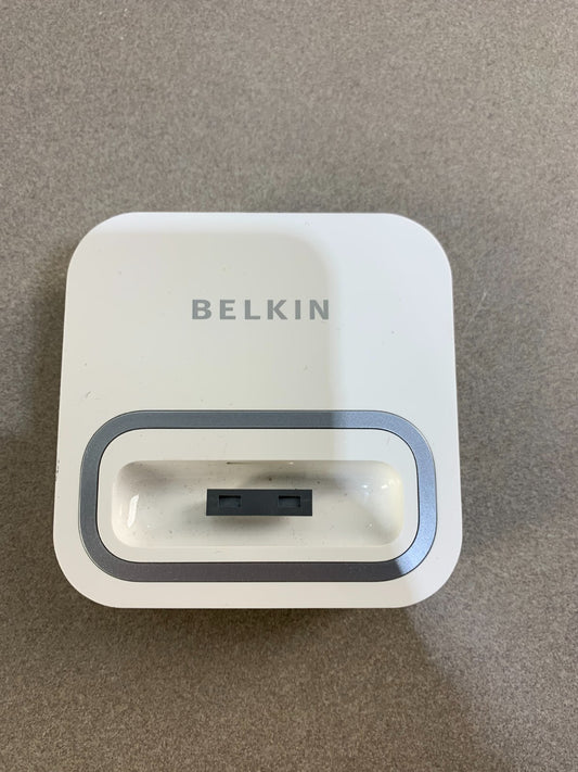 Belkin Power Dock for iPod F8Z065-RX