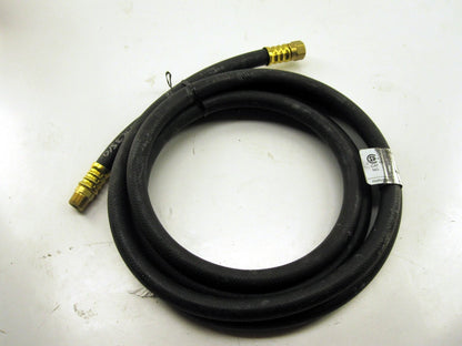Fairview GAS-FLO I6C120FS6MP6 I6CFSMP Type I Natural/Propane Gas Hose Assembly