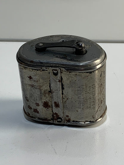 Antique Collectible Twinplex Double Razor Blade Stropper,Sharpener,Shaver-1915