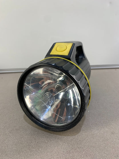 Garrity Flashlight Heavy Duty Light Torch