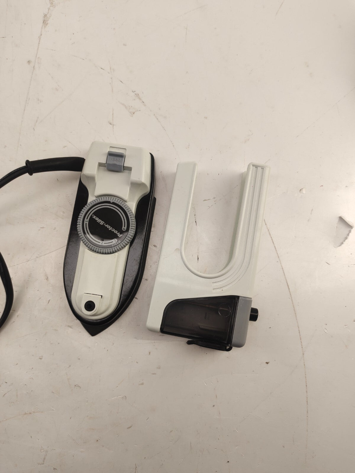 Proctor-Silex Steam Iron/Portable Compact Travel Electric 12565 Small Travel