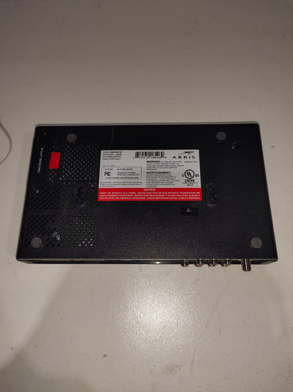 ARRIS DCX3200 DIGITAL CABLE BOX