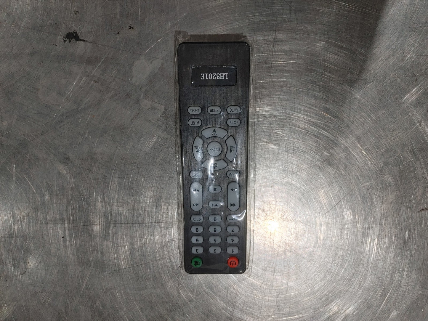 BRAND NEW IN BOX LH3201E Replacement Remote Control Black