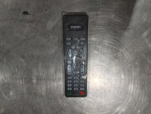 BRAND NEW IN BOX LH3201E Replacement Remote Control Black