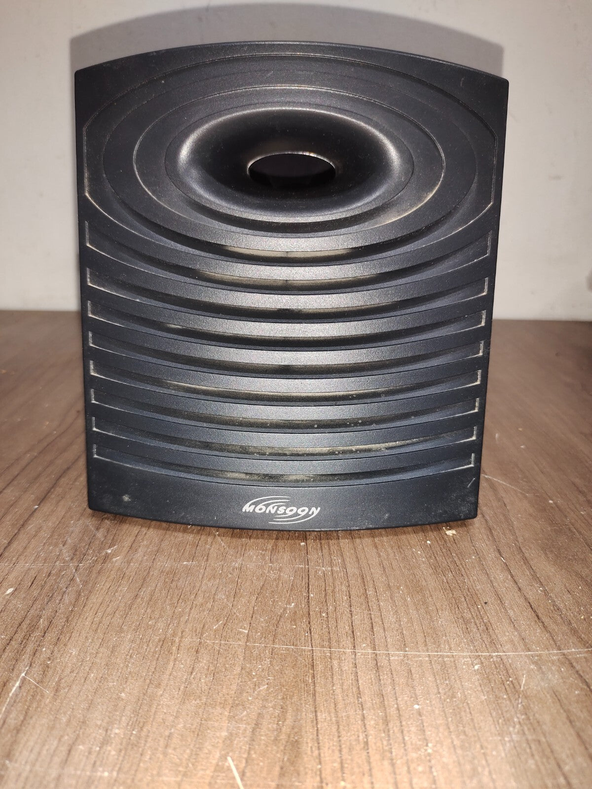 VINTAGE MONSOON MH-500 FLAT PANEL PC AUDIO SYSTEM - Subwoofer Only