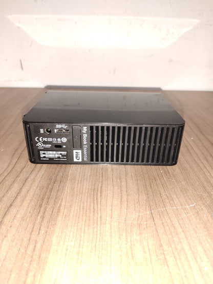 WD My Book Essential External Hard Drive 500GB USB 2.0 - 3