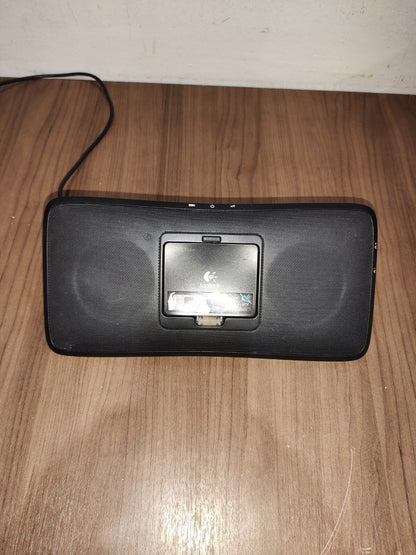 Logitech Rechargeable S315i Portable Audio Speaker - #S-00078