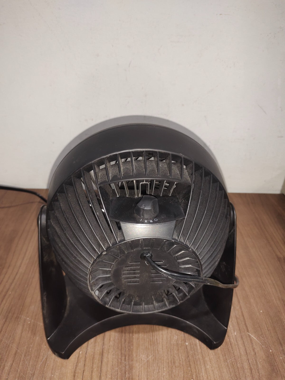 Honeywell TURBOFORCE POWER Air Circulator Table Fan Energetic HT900CV3