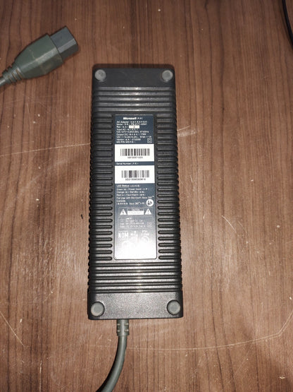 Microsoft Xbox 360 Power Supply 175W PB-2171-02M1 OEM Fat Models