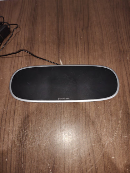 Powermat PMM-HO100 Universal Wireless Charging Mat with adapters