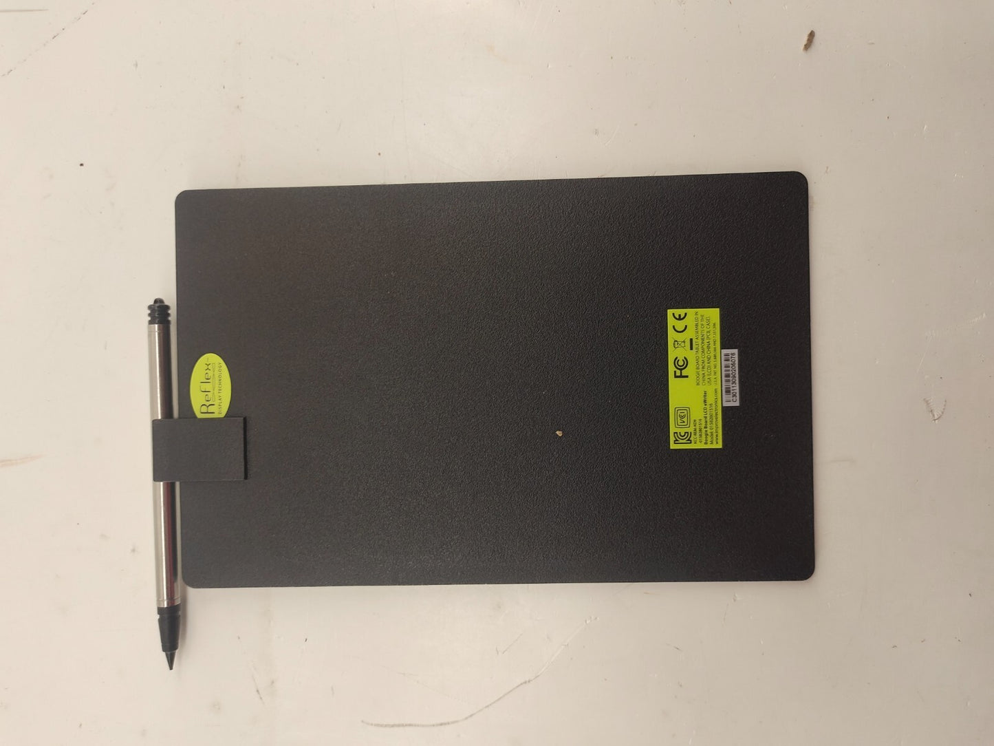 Boogie Board JOT Writing LED Erasable Drawing Pad Toy w/o Accessories