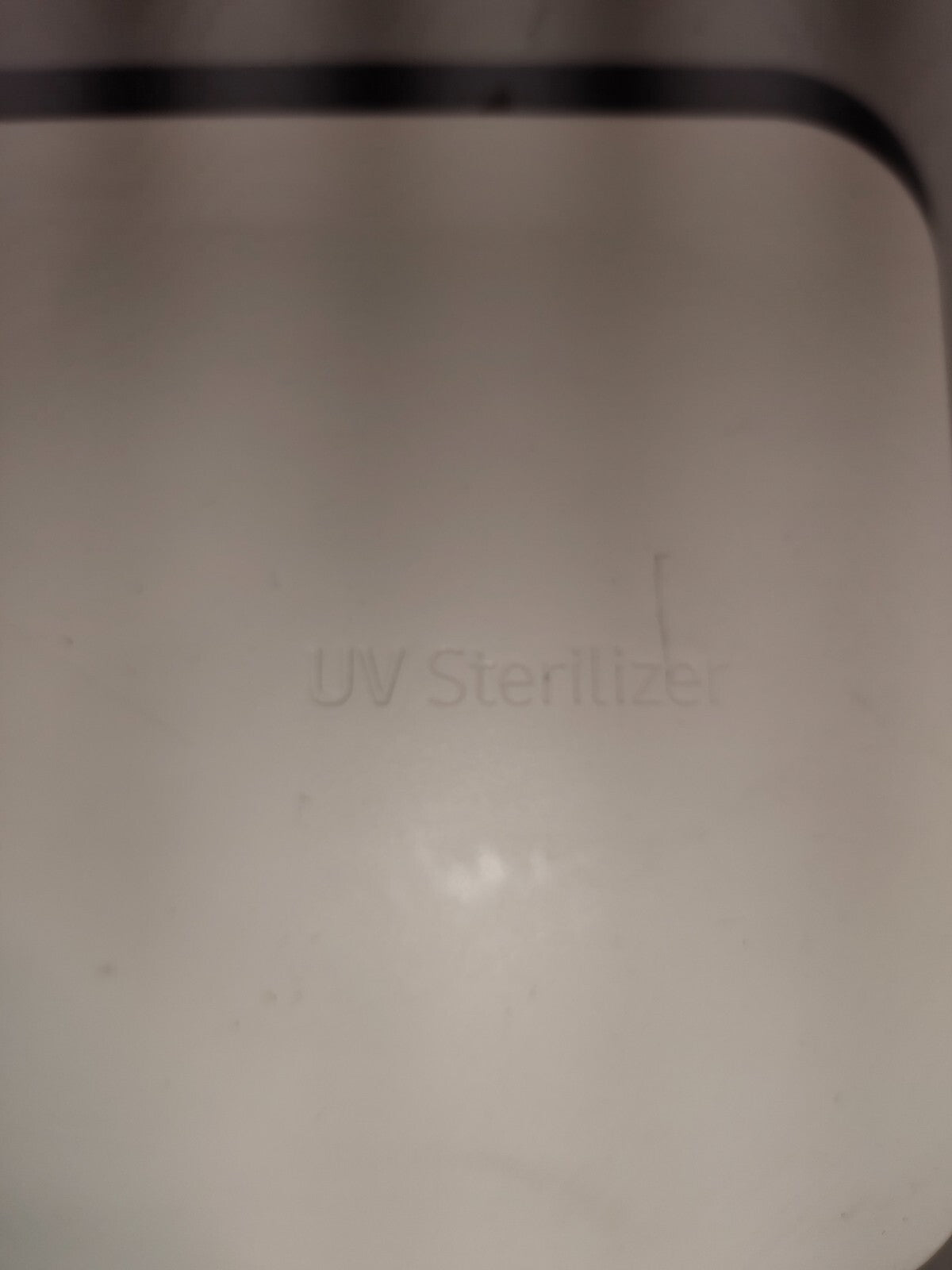 Samsung UV Sterilizer QI Wireless Charger