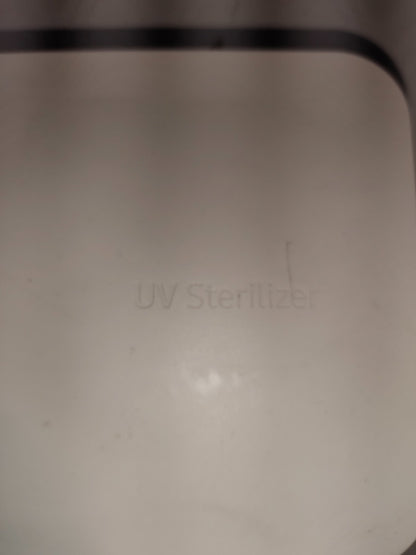 Samsung UV Sterilizer QI Wireless Charger