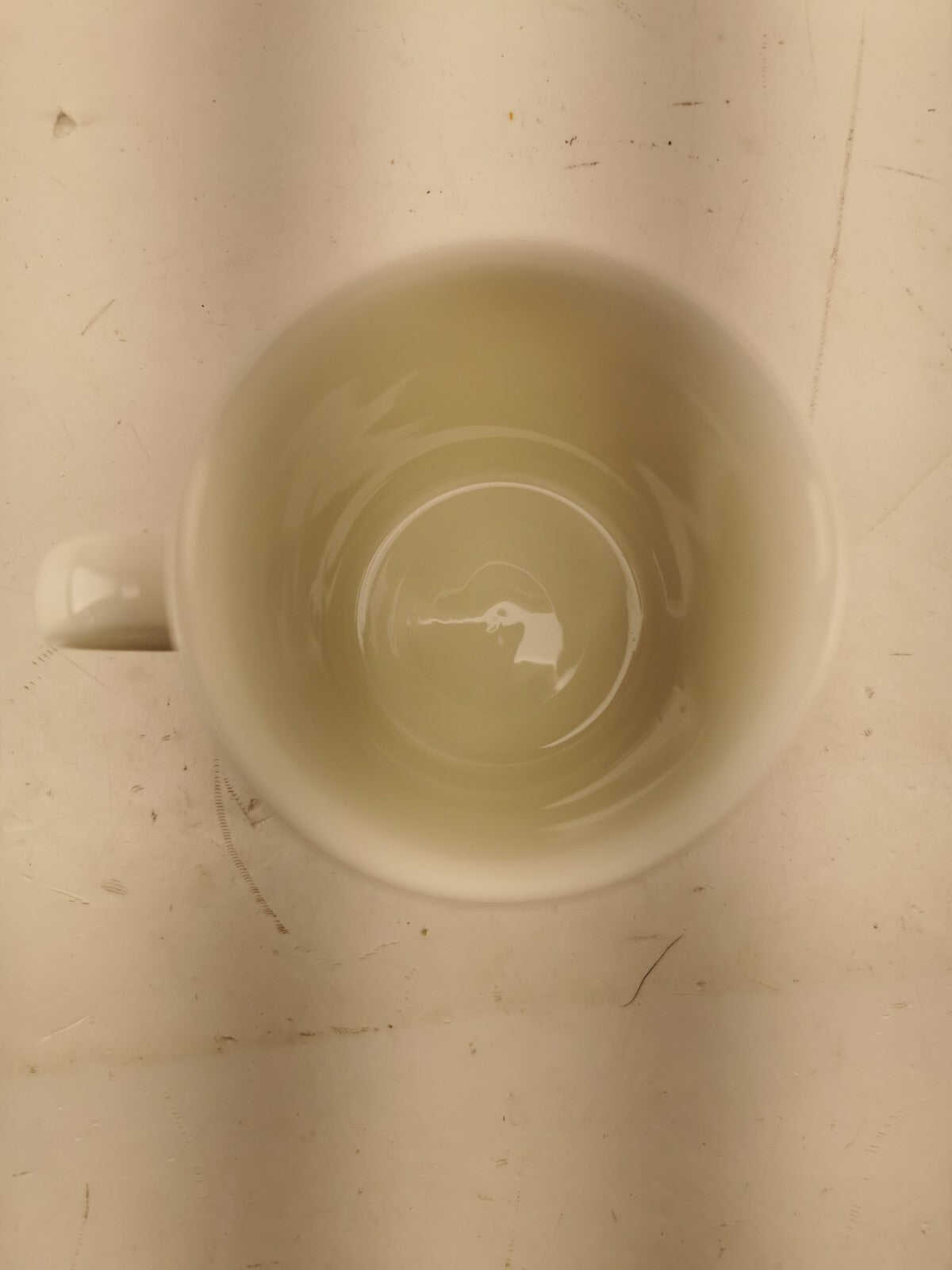 A Cup of Jason bone China made in England