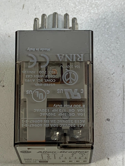 700-HB33A1-Allen-Bradley - Square Base Relay