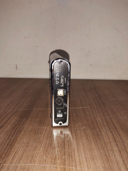 Vantec NexStar 3 3.5-Inch SATA to USB 2.0/eSATA/1394a External Hard Drive - 1