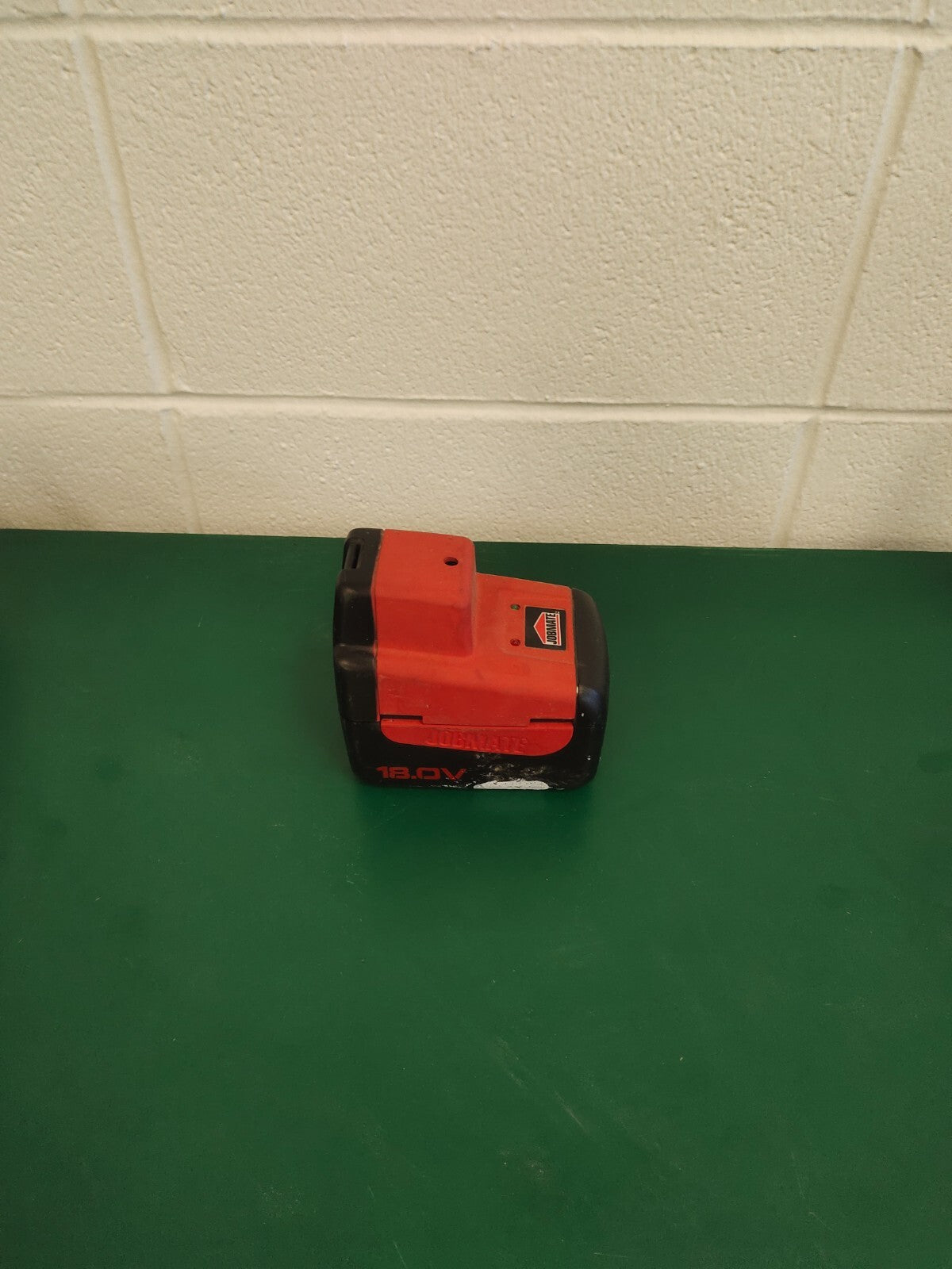 Job Mate 18V NiCad Cordless Drill - Charging Cord not included
