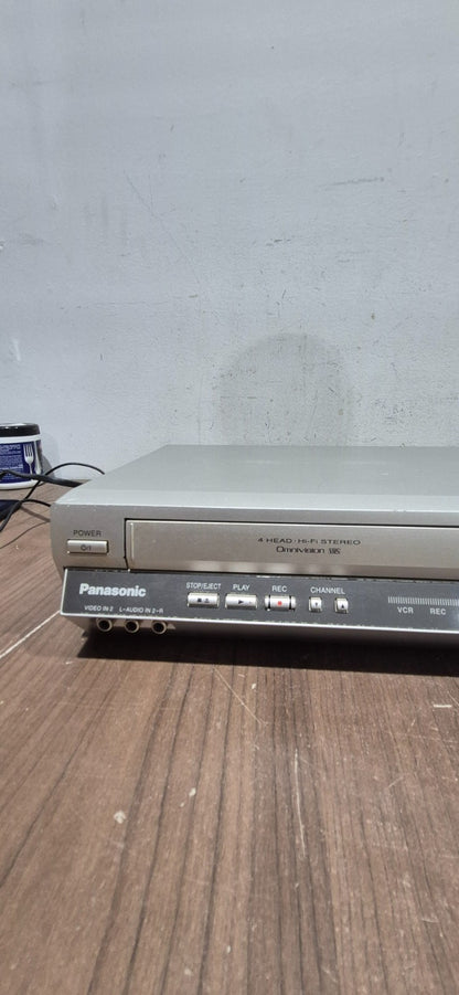 Panasonic DVD VHS Player - Model - PV-D4745S