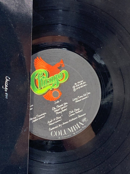Chicago – Chicago VIII - 1975 - Columbia PC 33100 Vinyl LP EX/VG!!!