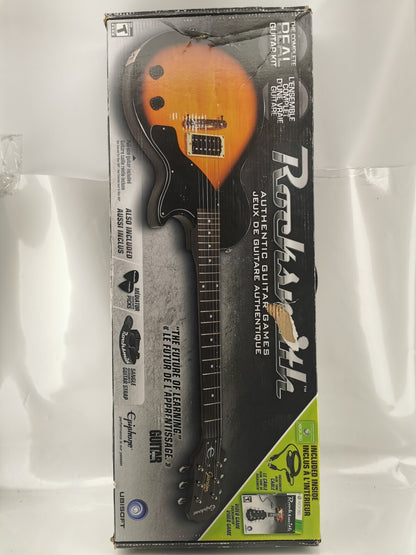 Authentic Guitar Epiphone Les Paul Junior