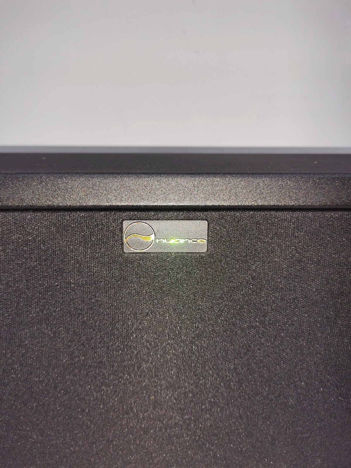 Nuance Advantage Center Speaker - 1 Qty