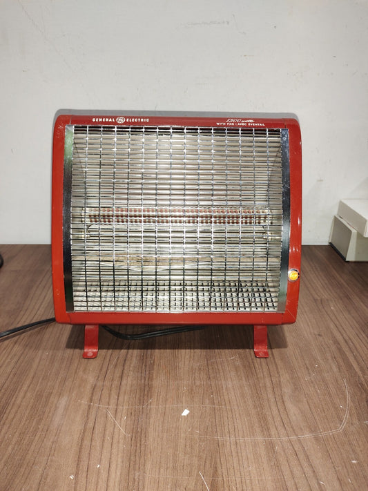 General Electric 1500Watts Heater With Fan - FH6L
