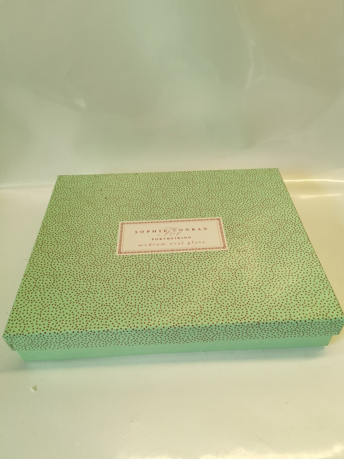 Portmeirion Sophie Conran Oval Platter
