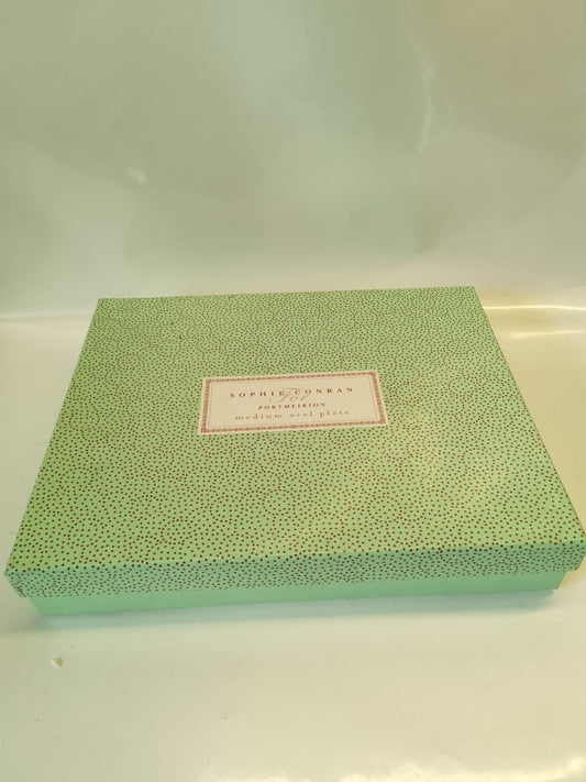 Portmeirion Sophie Conran Oval Platter
