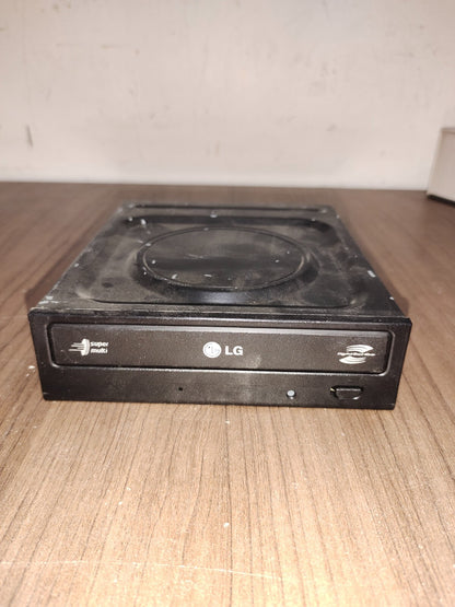 LG - DVD-RW - 24x Super-Multi Dual Layer Optical Drive - GH24LS70